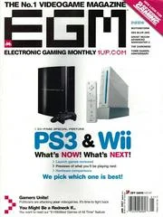 Carátula de Electronic Gaming Monthly [Issue 211]