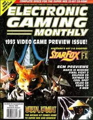 Carátula de Electronic Gaming Monthly [Issue 44]