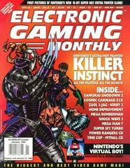 Carátula de Electronic Gaming Monthly [Issue 66]