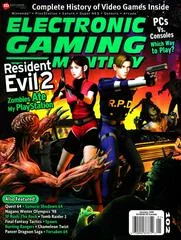 Carátula de Electronic Gaming Monthly [Issue 102]