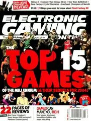 Carátula de Electronic Gaming Monthly [Issue 175]