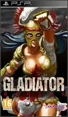 Carátula de Gladiator Begins