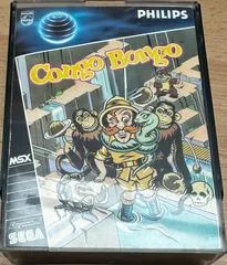Carátula de Congo Bongo