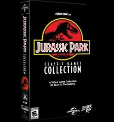 Carátula de Jurassic Park Classic Games Collection [Classic Edition]