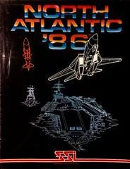 Carátula de North Atlantic '86