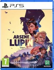 Carátula de Arsene Lupin: Once A Thief