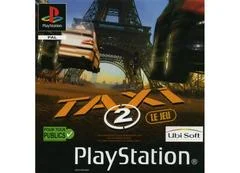 Carátula de Taxi 2