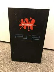 Carátula de Playstation 2 Nickelodeon KCA Console