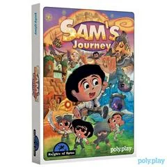 Carátula de Sam's Journey [Homebrew]