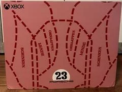 Carátula de Xbox Series X Console [Porsche 75th Pink Pig Edition]