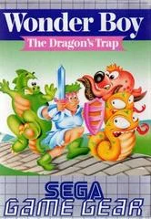 Carátula de Wonder Boy: The Dragon's Trap