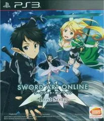 Carátula de Sword Art Online: Lost Song