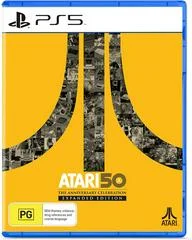 Carátula de Atari 50: The Anniversary Celebration Expanded Edition
