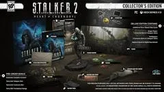 Carátula de S.T.A.L.K.E.R. 2: Heart Of Chornobyl [Collector's Edition]