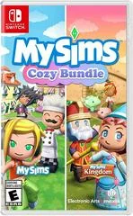 Carátula de My Sims Cozy Bundle