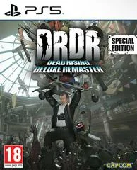 Carátula de Dead Rising Deluxe Remaster