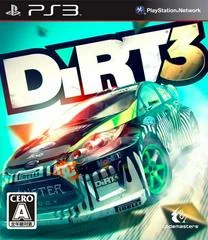 Carátula de Dirt 3