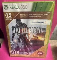 Carátula de Battlefield 4 [Walmart Bonus Edition]