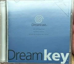 Carátula de Dreamkey