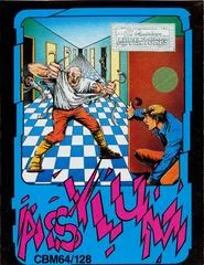 Carátula de Asylum