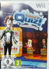Carátula de Crazy Quiz: Are You Crazy Enough