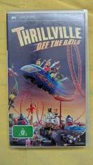 Carátula de Thrillville Off The Rails