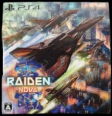 Carátula de Raiden Nova [Limited Edition]