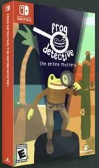 Carátula de Frog Detective: The Entire Mystery [Deluxe Edition]