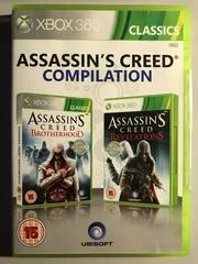 Carátula de Assassin's Creed Compilation