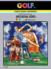 Carátula de Golf