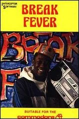 Carátula de Break Fever