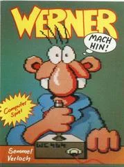 Carátula de Werner