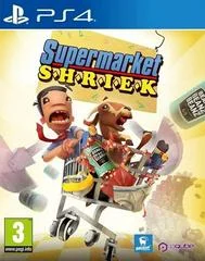 Carátula de Supermarket Shriek