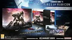 Carátula de Armored Core VI: Fires Of Rubicon [Launch Edition]