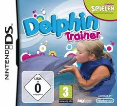 Carátula de Delphin Trainer