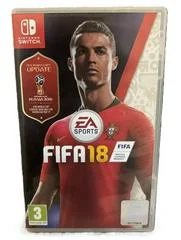Carátula de FIFA 18 [World Cup Edition]