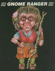 Carátula de Gnome Ranger