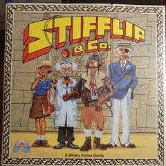 Carátula de Stifflip & Co