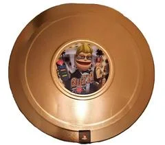 Carátula de Buzz!: Hollywood Quiz [Press Kit]