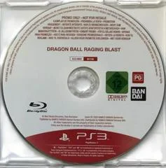 Carátula de Dragon Ball: Raging Blast [Not For Resale]