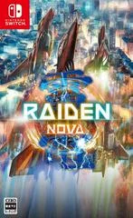 Carátula de Raiden Nova