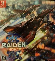 Carátula de Raiden Nova [Limited Edition]