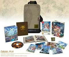 Carátula de Ys X: Nordics [Limited Edition]