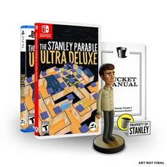 Carátula de The Stanley Parable: Ultra Deluxe [Iam8bit Collector's Edition]