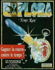 Carátula de Chrono Quest: Explora