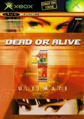 Carátula de Dead or Alive 1 Ultimate