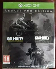 Carátula de Call Of Duty: Infinite Warfare [Legacy Pro Edition]