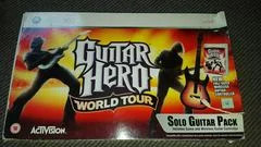 Carátula de Guitar Hero World Tour [Guitar Kit]