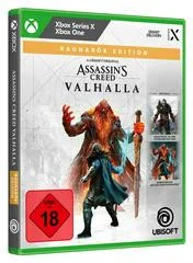 Carátula de Assassin's Creed: Valhalla [Ragnarok Edition]