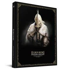Carátula de Elden Ring Official Strategy Guide, Vol. 3: Shadow Of The Erdtree